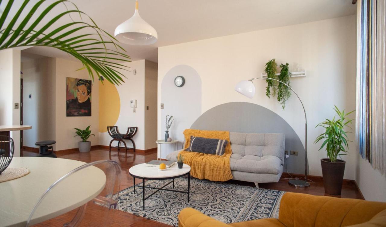 Apartamento Mira 1 Cochabamba Exterior foto